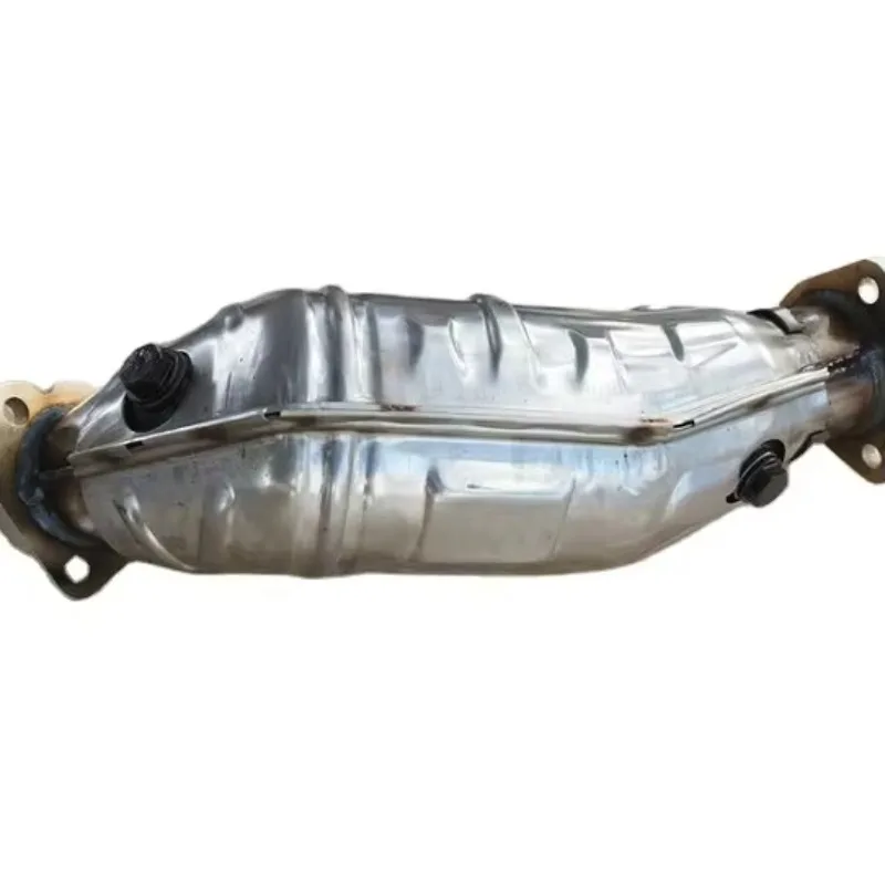 

Share Catalytic Converter JMJ JMJ 1090954 For AUDI A4 B6 (8E2) 1.8 2000-2002