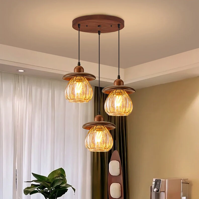 Modern home decoration chandelier, stair Pendant lamp, living room Pendant lights, interior lighting