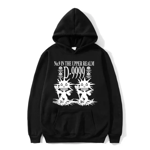 Fashion Retro Bladee Album Graphic Hoodie Vintage Drain Gang Sweatshirt Men Women Loose Rock Punk Hoodies Mens Hip Hop Pullover