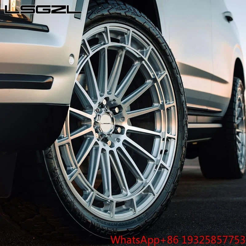 Forged Monoblock 5x114.3 6x139.7 15-26 Inch Custom Alloy Rim for   sf90 M3 Luxury Car Wheels