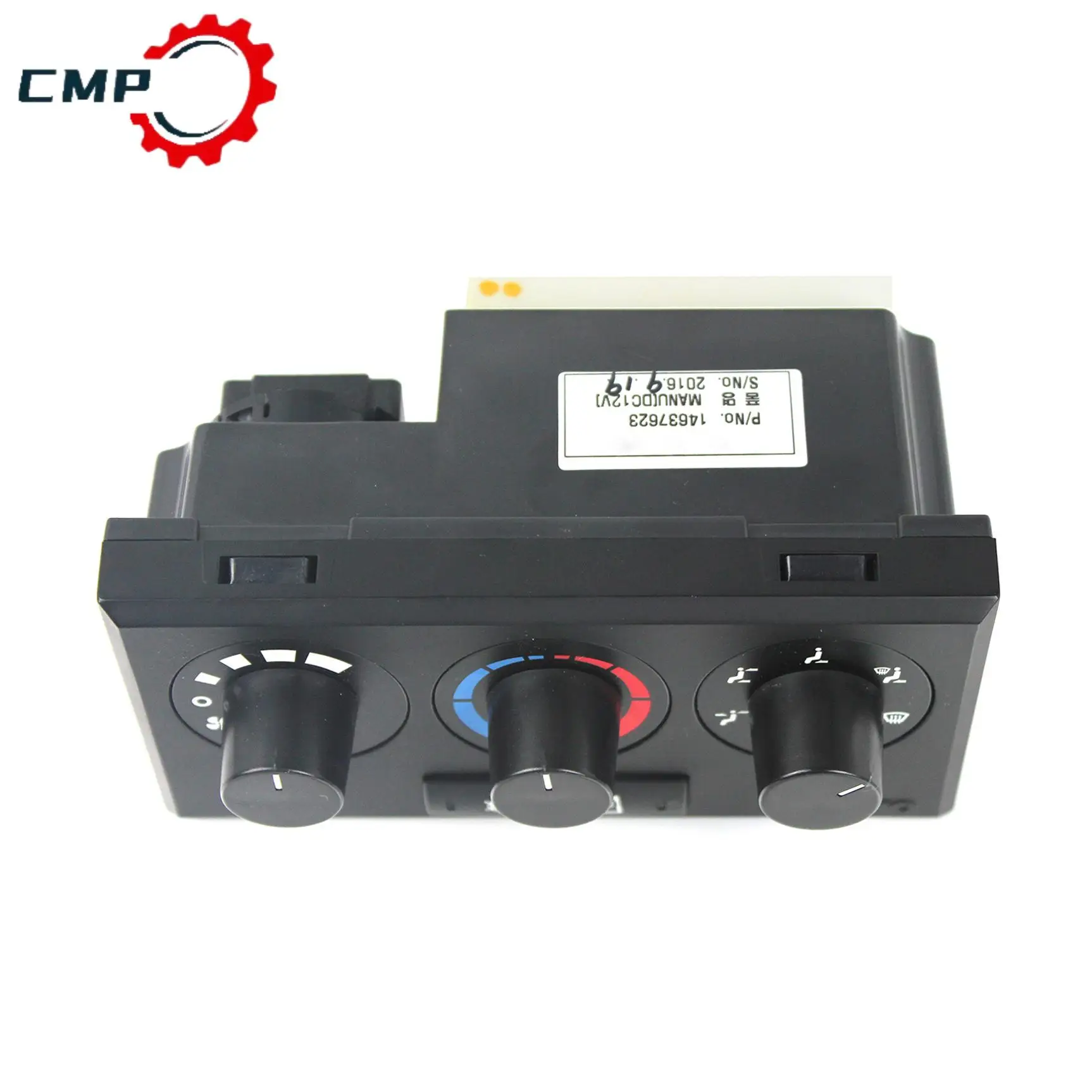 

Air Conditioner Controller Switch 14637623 for Volvo excavator EC55C EC60 EC60C EC80D ECR58 ECR58D ECR88 ECR88D Car Accessories