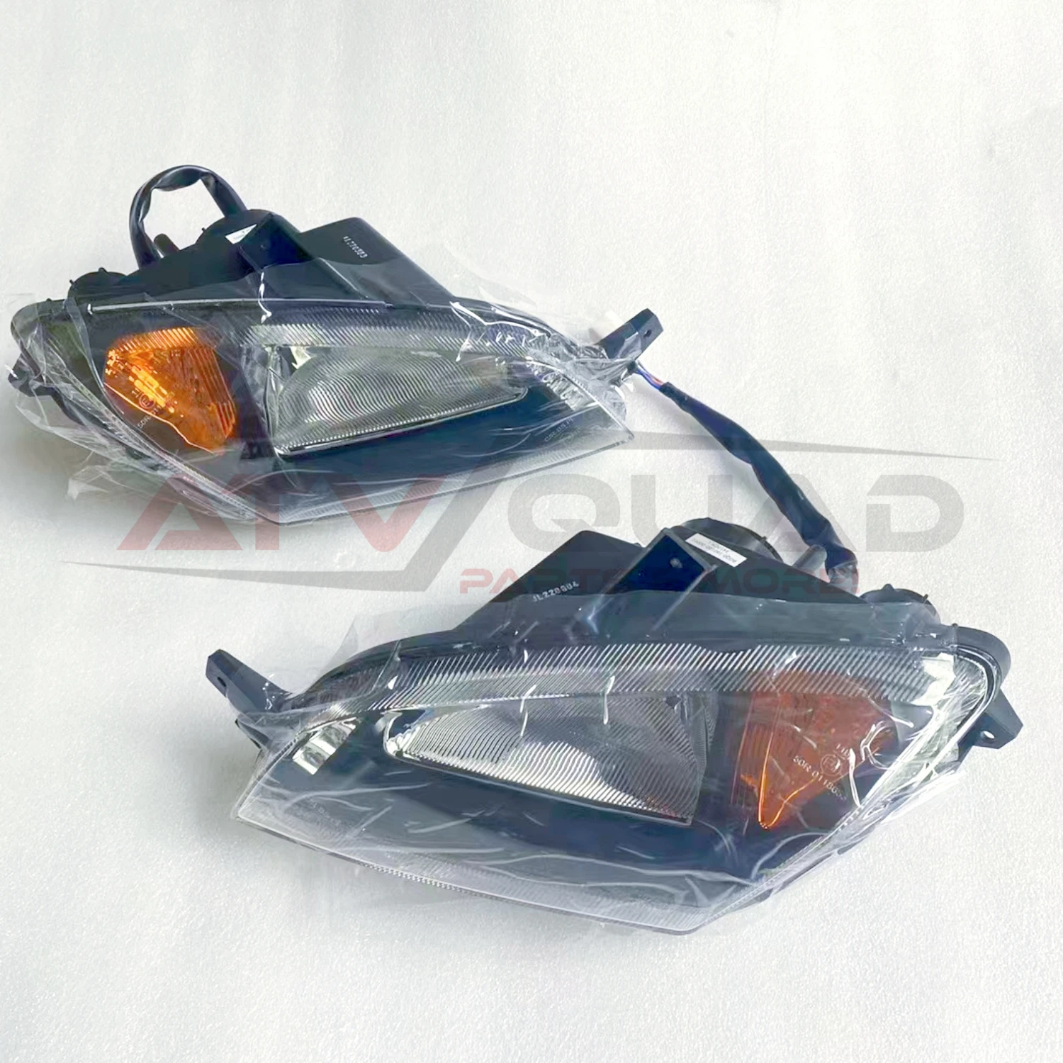 

Left Right Headlight for CFMoto CForce 400 450 CF400AU/-A/B/L/S 500S CF500AU-7A/7C/7L/7S 520 ATV 9GQ0-160100 9GQ0-160200