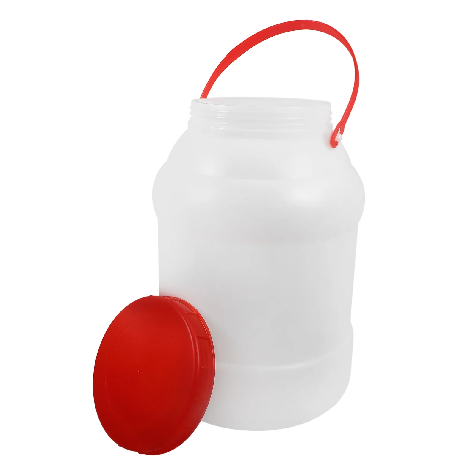 

Aluminum Foil Empty Jug Gallon 12L Portable Water Container Water Jugs Gallon Bottle Storage Containers Liquid Bottle