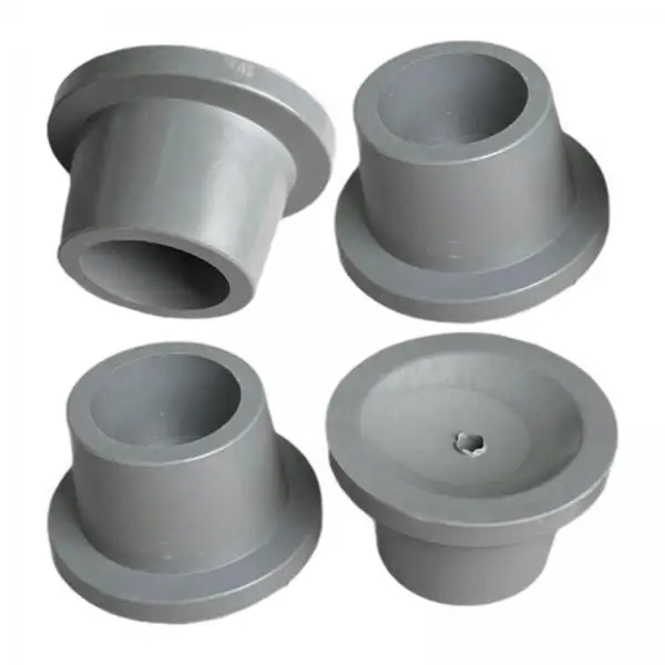 Fits Most Standard Hiking Trekking Walking Poles Rubber Tips Versatile for Commode and Bath Seat