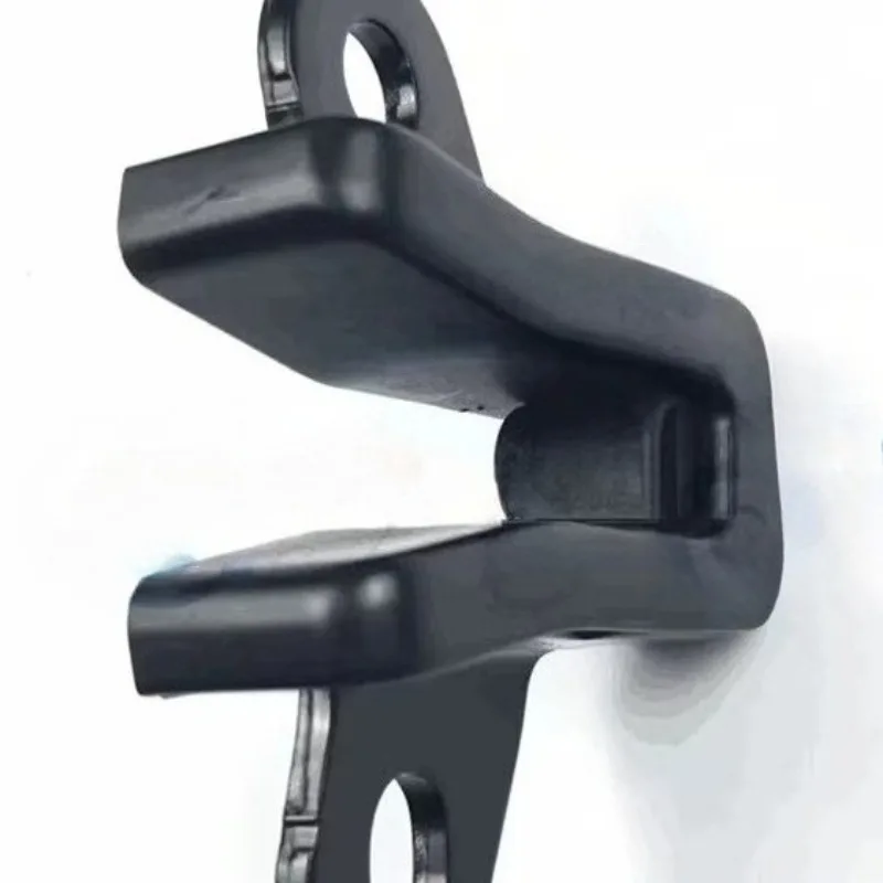 Suitable for 03-19 Overbearing Prado LC120150 Tail Door Limit Positioner Concave and Convex Bite Buffer Block