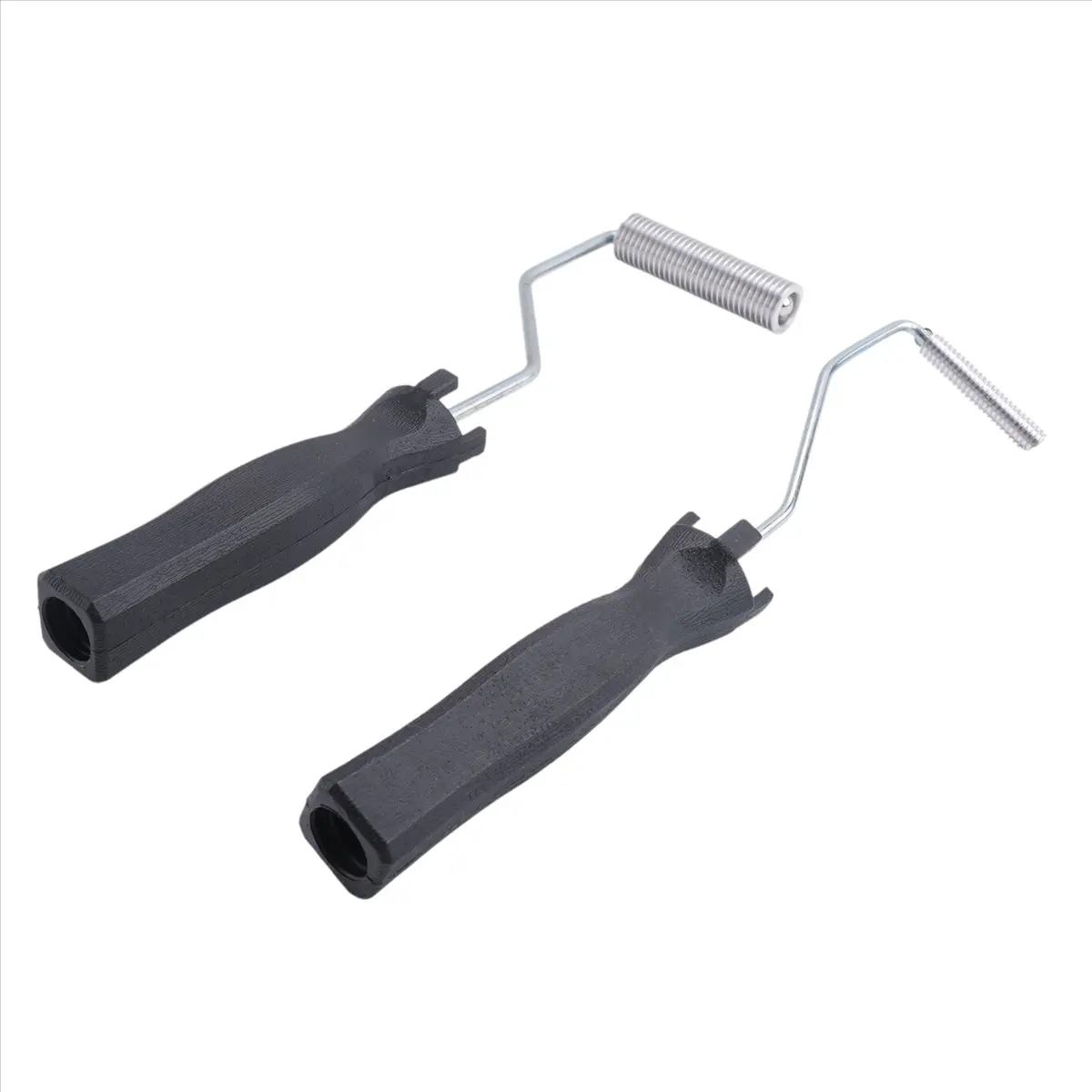 REST Roller, 3-teiliges Legierungs-Handlaminierwerkzeug-Set, Glasfaser-Blasenentfernungs- und Entschäumungsroller-Kit, Paddel-Werkzeug