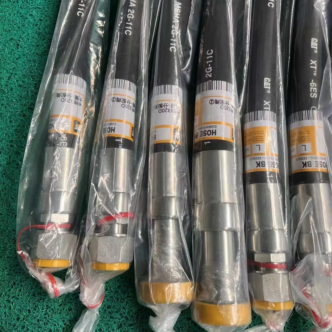 

CAT312C Excavator Spare Parts OEM or Aftermarket Hydraulic Hose Assembly Kit Caterpillar Hose Kit for Construction Machinery