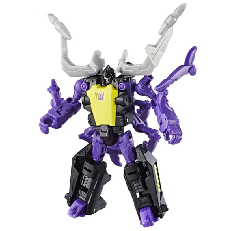 Transformateur Shrapnel G1, nouveaux produits en Stock, cadeaux populaires, jouets animés, modèle de Studio, série originale, figurine de décoration