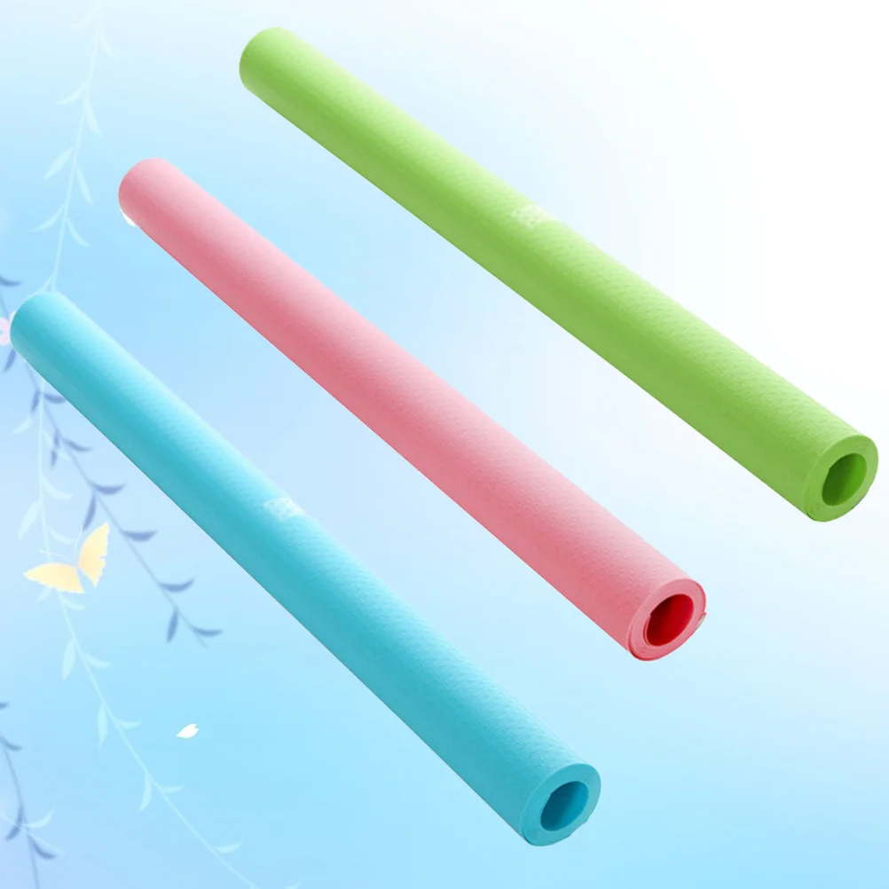 

1 Roll 150X30X0.1Cm Eva Cabinet Mat Non-Slip Waterproof Food-Grade Drawer Liner For Kitchen Pantry Fridge Cupboard Shelf Storage