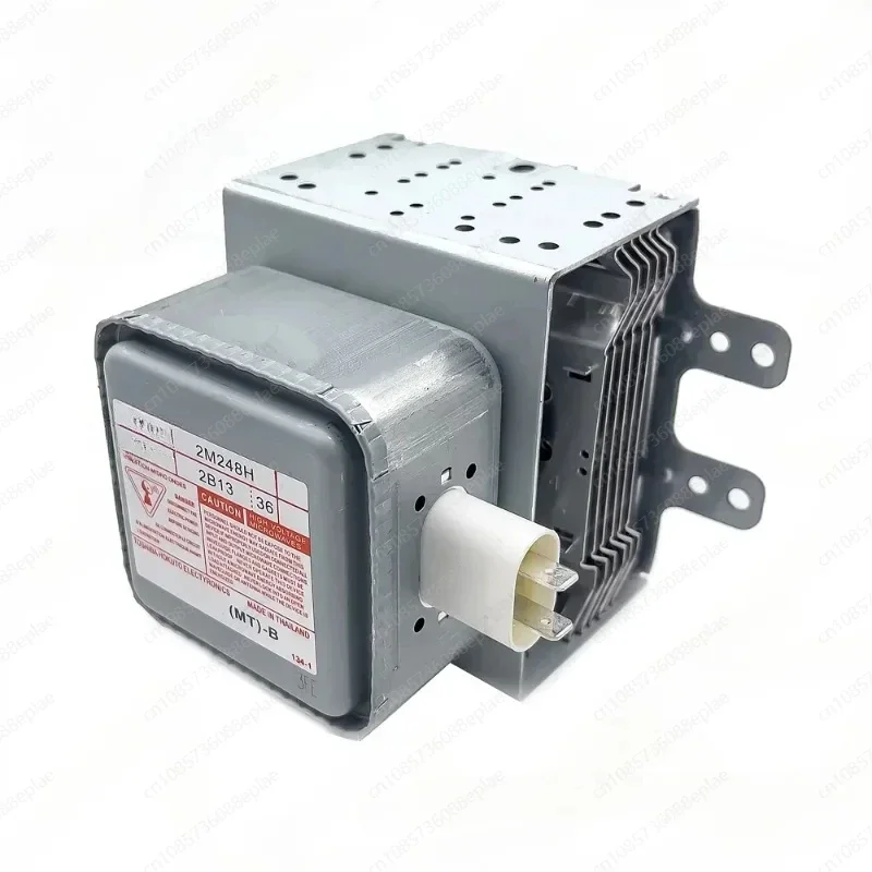 

New Air-Cooled Magnetron 2M248H For Microwave Oven 1000W 2M248 Industrial Replacement Parts