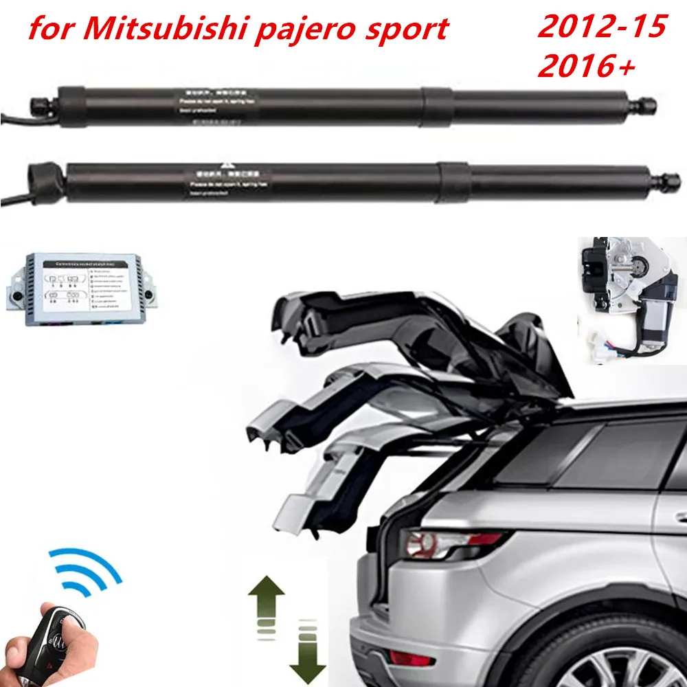 

Fit for Mitsubishi Pajero Sport 12+ Car Accessories Electric Tailgate Refitted Intelligent Electric Tailgate Support Bar Switch