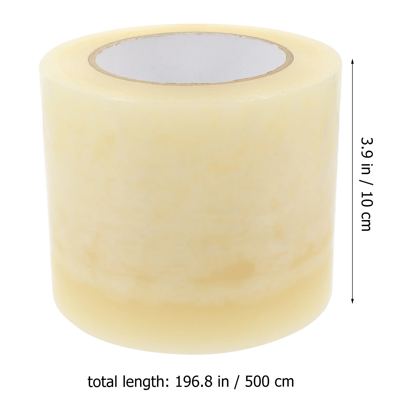 Nastro di riparazione per pellicola per serra, toppa in plastica impermeabile per sigillare tende, copertura agricola, resistente ai raggi UV