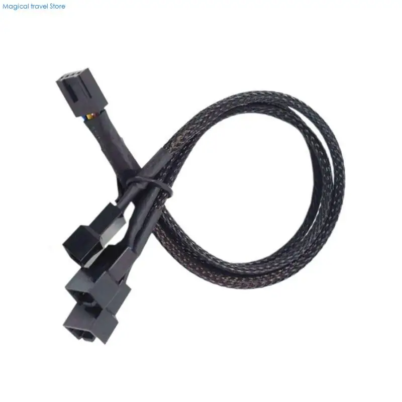 N2UB Mainboard CPU 4Pin Fan Extention Cable 4P Adapter Cable Computer Case