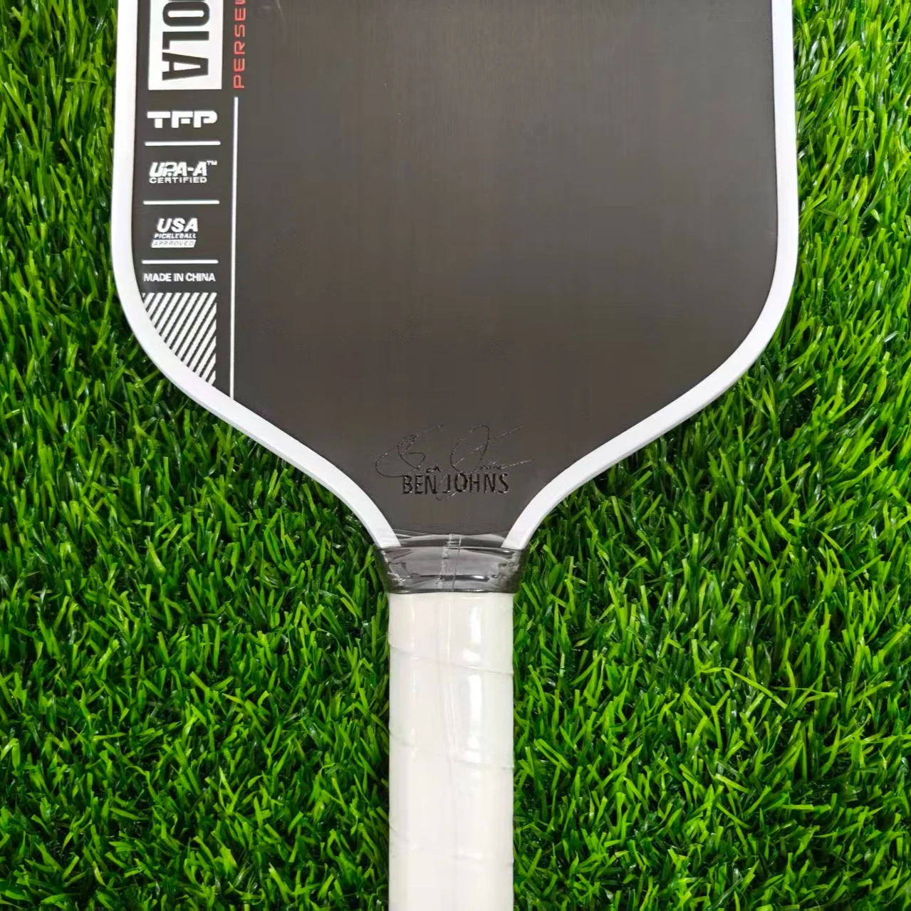 JOOLA Pro IV Pickleball Paddles Perseus и Magnus Поверхность из необработанного углеродного волокна 16 мм, сердечник привода Gen 4, одобренный UPA-A и USAP