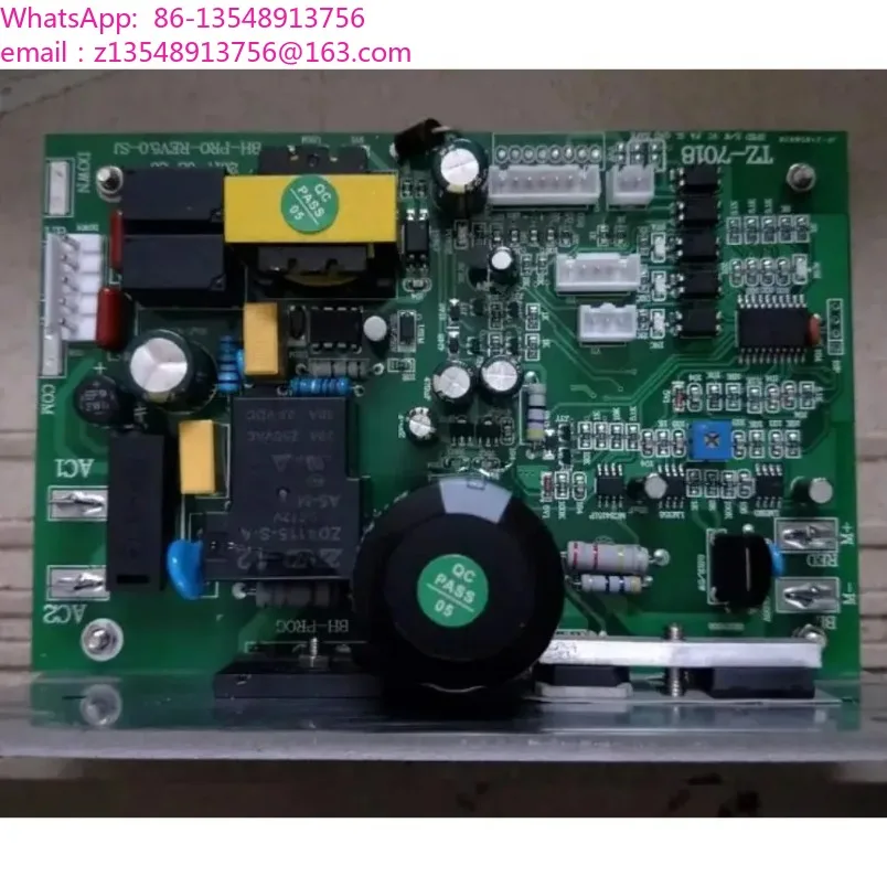 G6535 G6448 G6515 treadmill lower control board, motor drive power board, treadmill main control circuit accessories