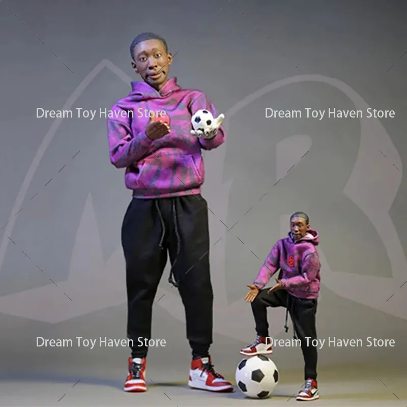 

MR.Figure 1/6 1/12 MR002 MR003 Silent Brother Interesting Casual Sports Dolls Action Figure Best Fans Collectible Toys