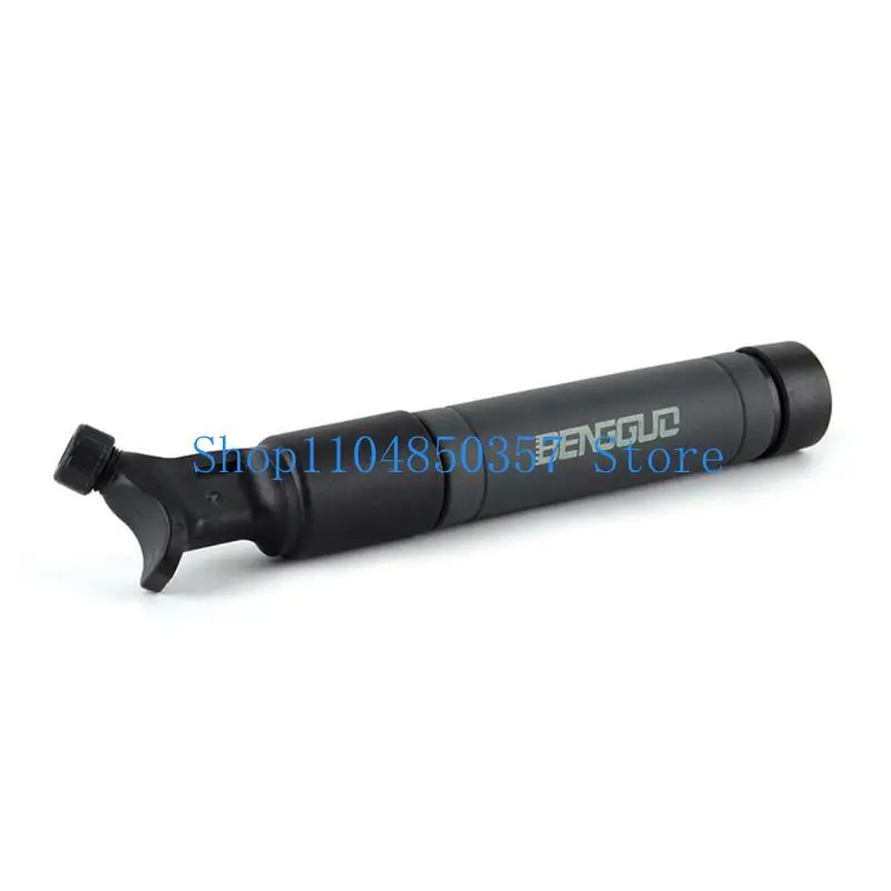 

5asd Dual-Action Portable Ball Pump Effective Air Pumps with Replacement Needle for Basketball, Soccer Ball, Volleyball Ball