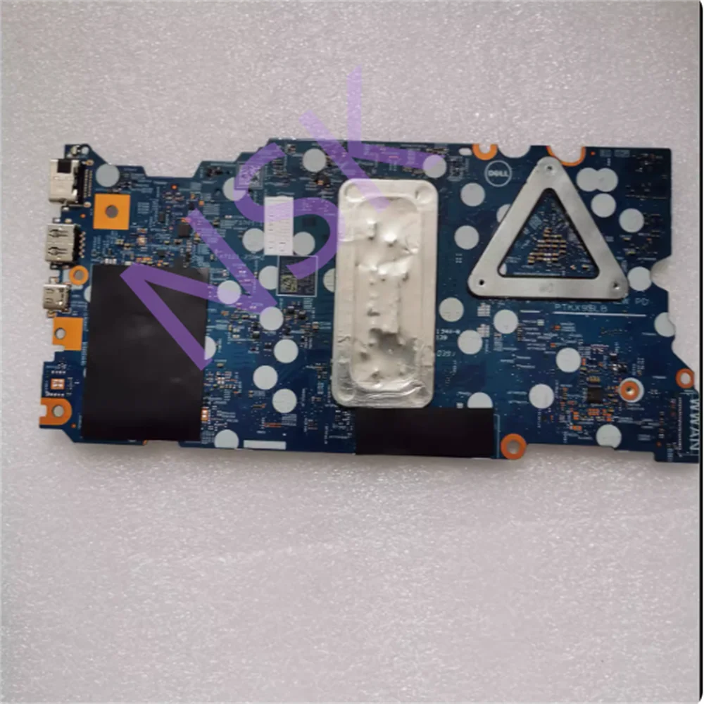 213109-1 With  i7-11390H CPU Notebook Mainboard For DELL Inspiron 15 5510 5518 Laptop Motherboard CN- 0Y20X4