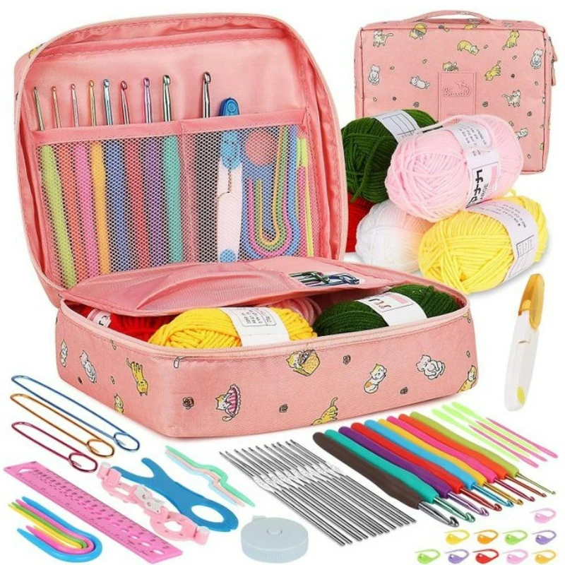 Thumbnail 4 - #9 Crochet Starter Kits Comparison Guide