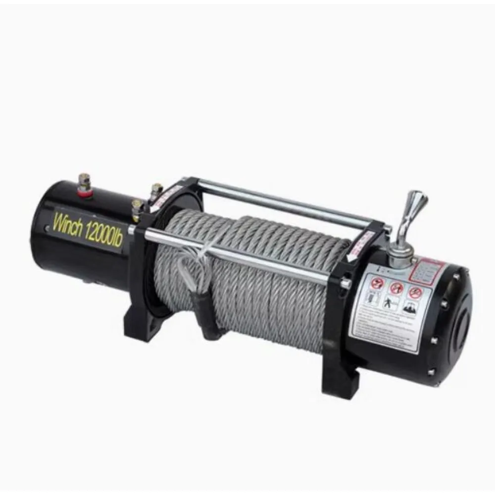 

Electric winch 12 volt 24v48v vehicle-mounted winch small crane off-road vehicle escape winch traction device