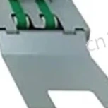 Industrial High Speed A4 Cross Fold Paper Folding Machine, Fully Automatic Paper Folder