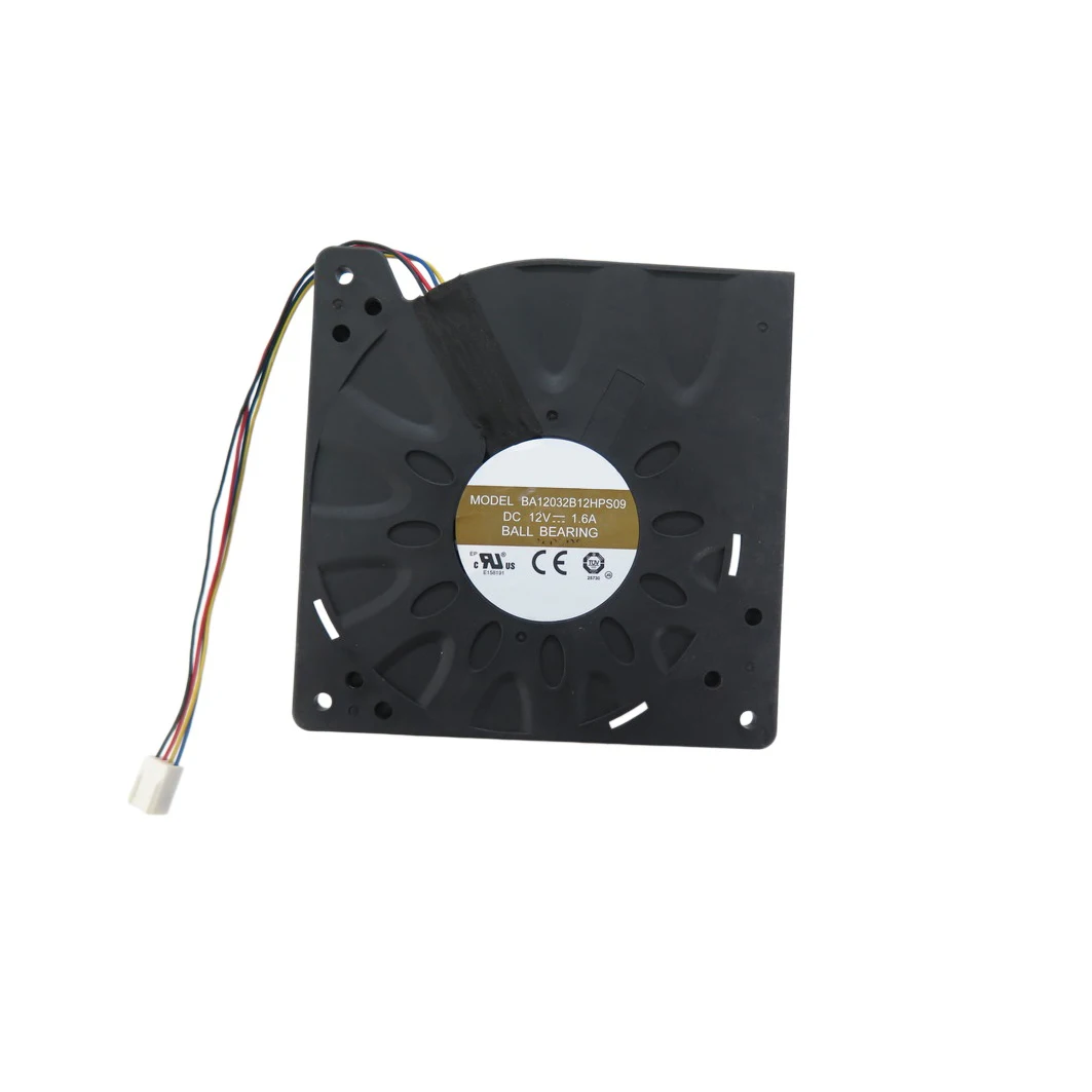 For AVC BA12032B12HPS09 DC12V 1.6A 4PIN 4Lines Cooling Fan