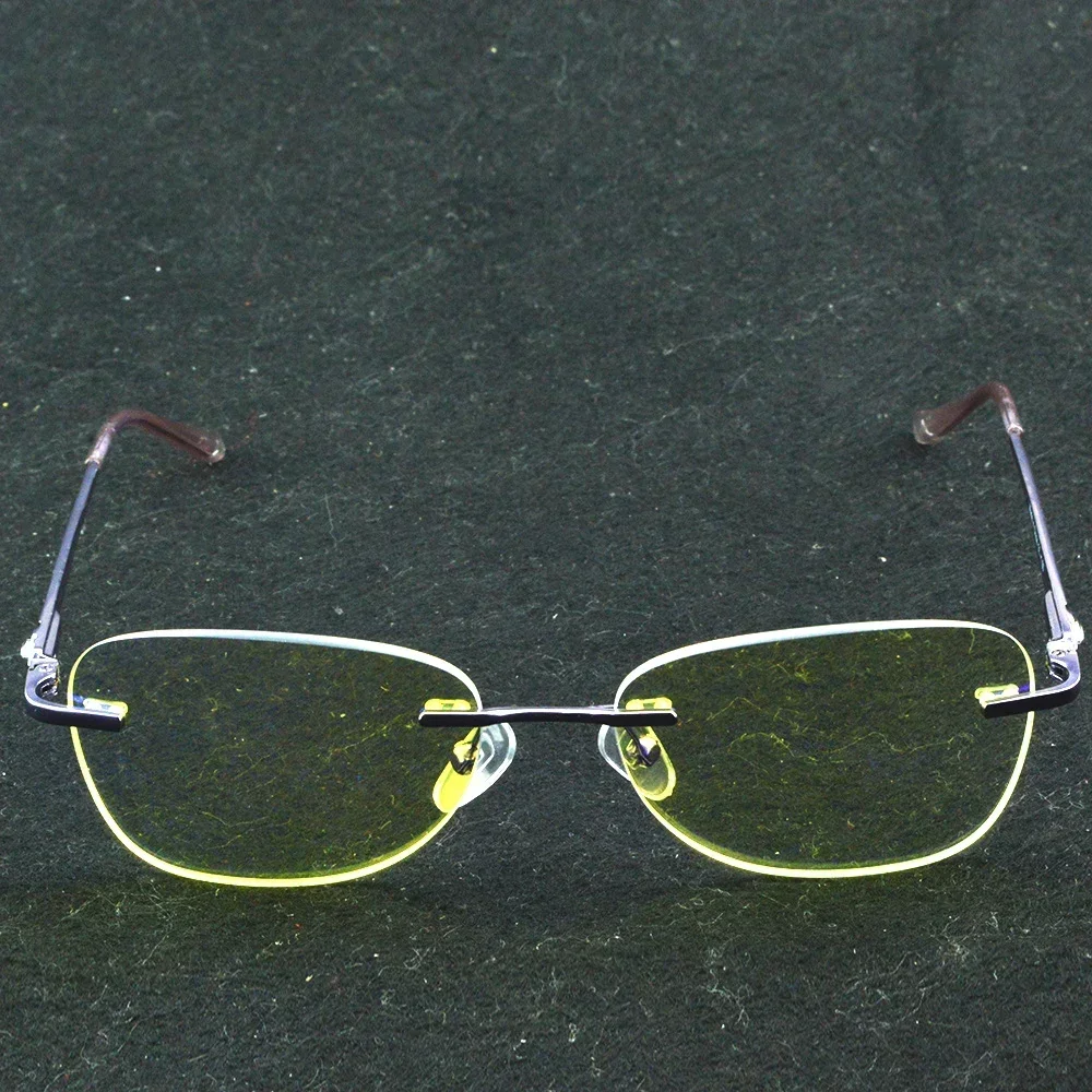 

Силиконовые противоскользящие подушечки для носа, блокирующие синий свет, очки для чтения, мужские очки для чтения из титанового сплава, женские очки от +0,75 до +4