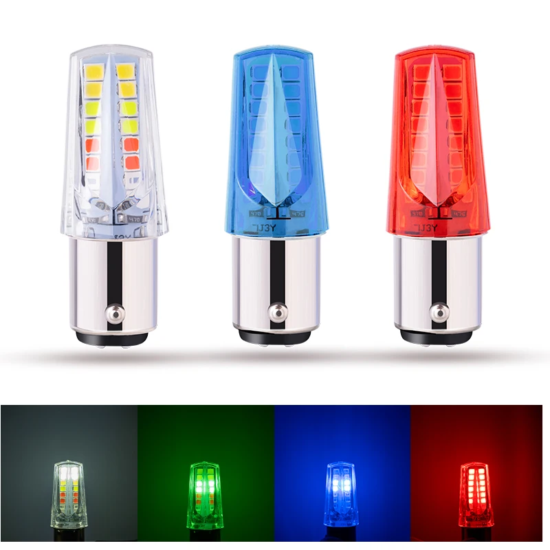 

10 шт. светодиодные фонари высокой интенсивности — синие, красные, RGB, быстрый отклик, для обратного хода, стоп-сигналов и многое другое