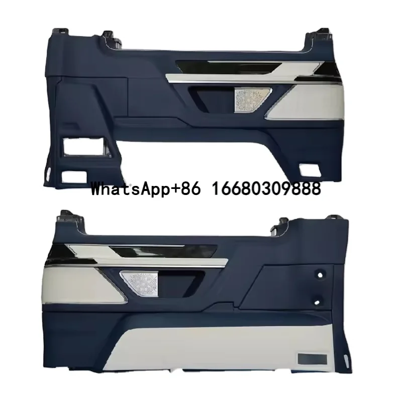

Hot Selling Car Modification Old to New Interior Accessories Door Panels for Mercedes Benz V260 Vito W447