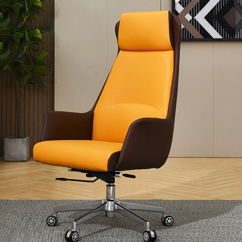 

Relaxing Chair Armchairs Pc Room Computer Luxury Wheels Comfortable Gamer Meeting Office Desk Chairs Gaming Chaise Design Comfy