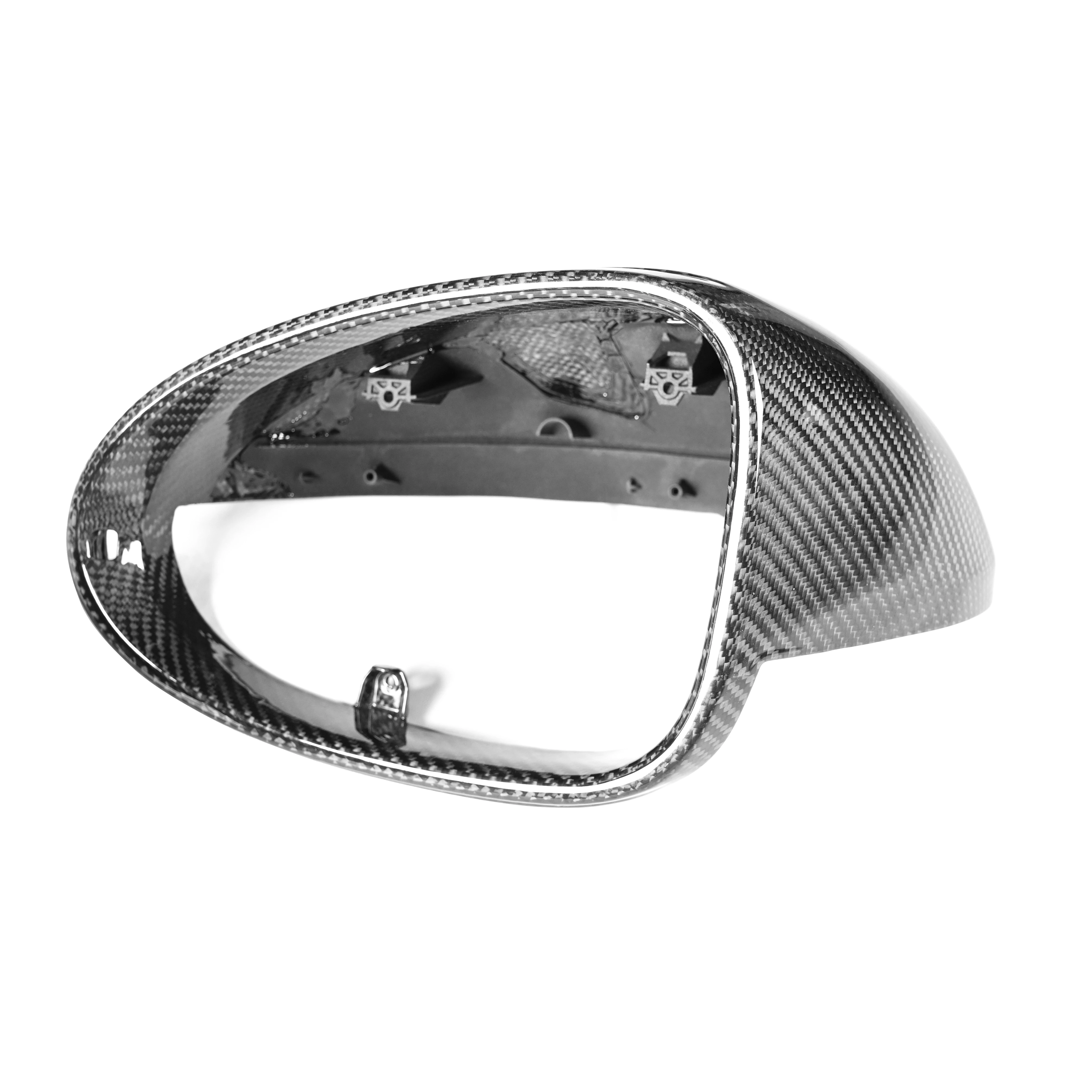 

Подходит для корпуса зеркала заднего вида 911 (универсальный левый и правый руль)