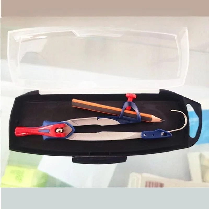 Lab Full Mouth Model Denture Analysis Line Gauge Technician Denture Compass Alveolar Ridge Arc Top Line Transfer Accessories s