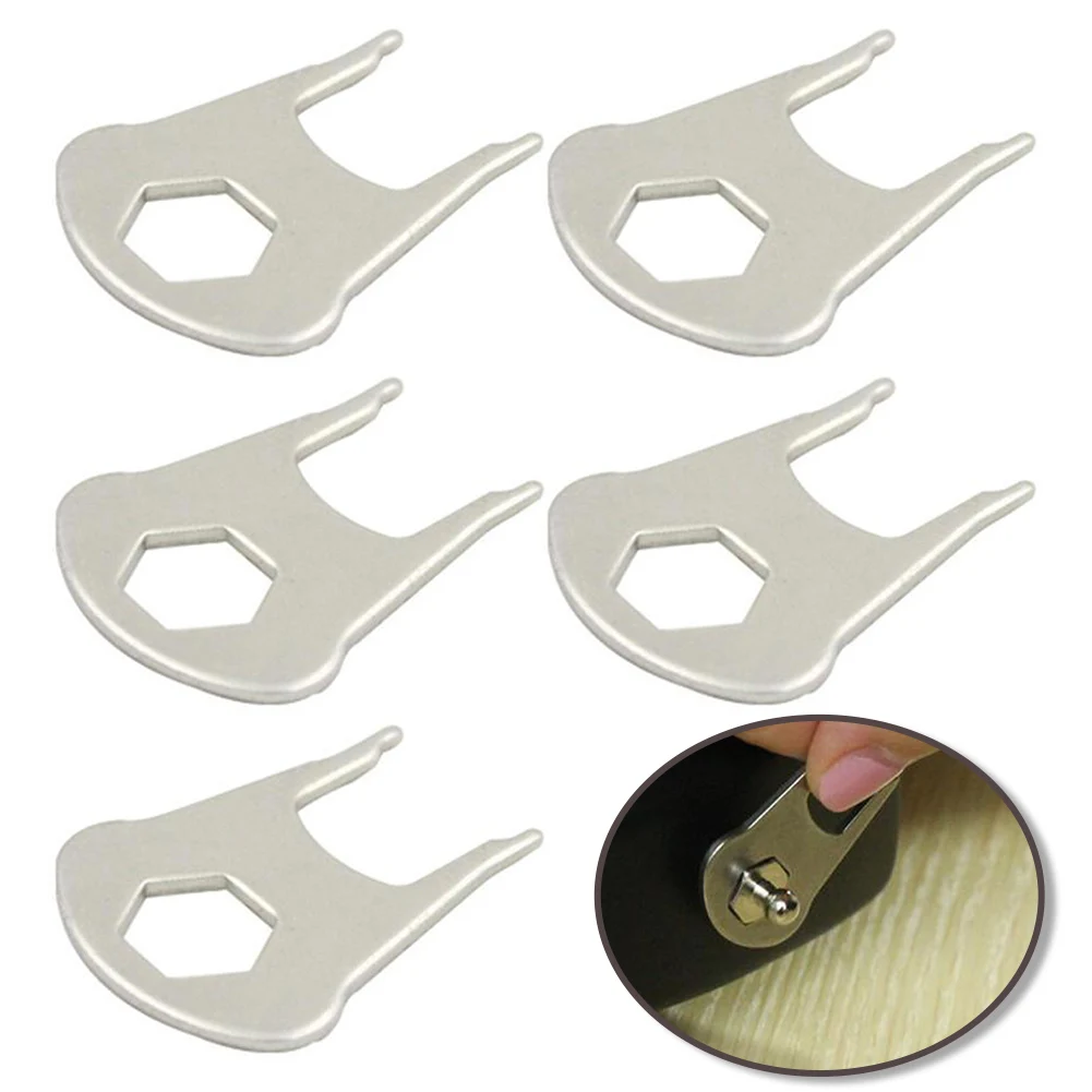 Deck Installations Button Wrench Professional Tarpaulin Installation Tool Canvas Button Tool Compatible With Marine Hardware