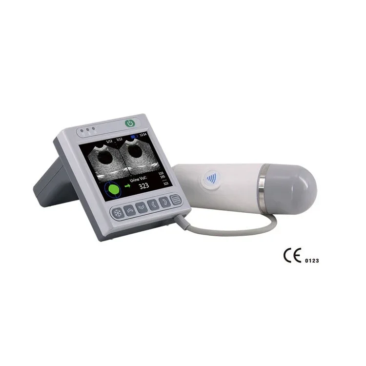 Bladder ultrasound scanner portable bladder volume scanner