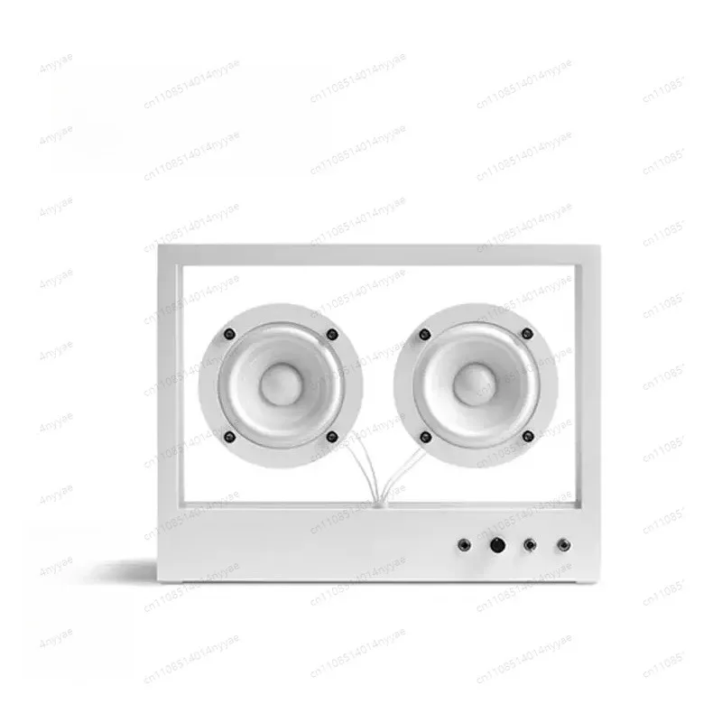 Bluetooth transparent audio subwoofer high value gift