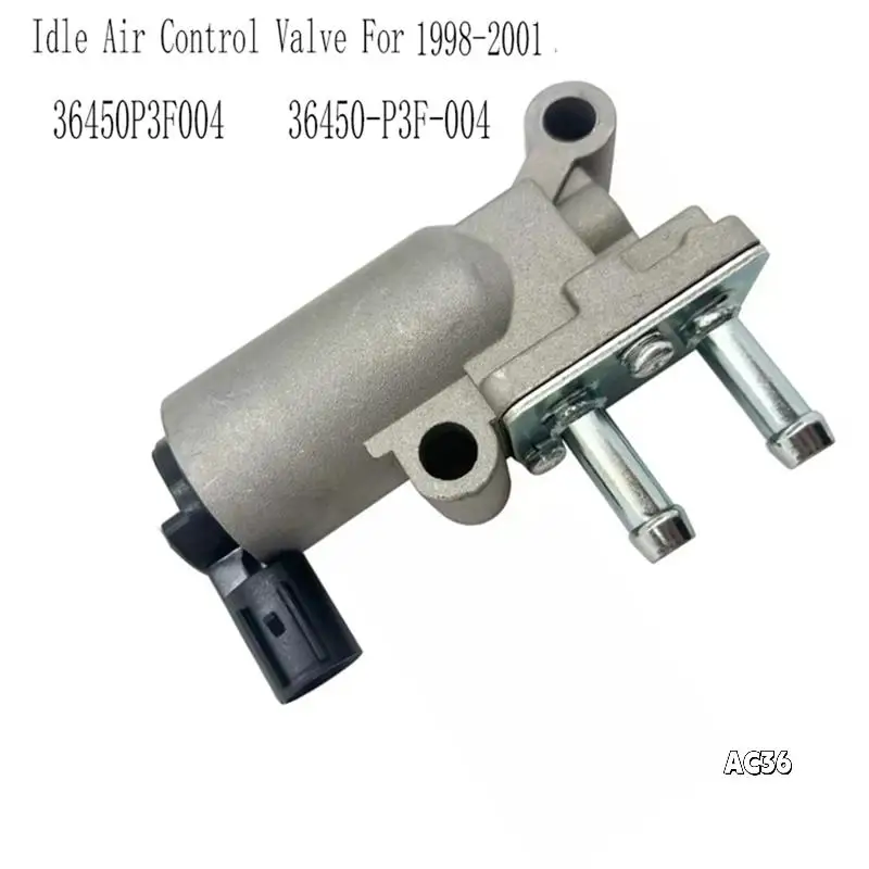 

36450P3F004 Idle Air Control Valve For Honda CRV CR-V 2.0L 1998-2001 Idle Air Motor 36450-P3F-004