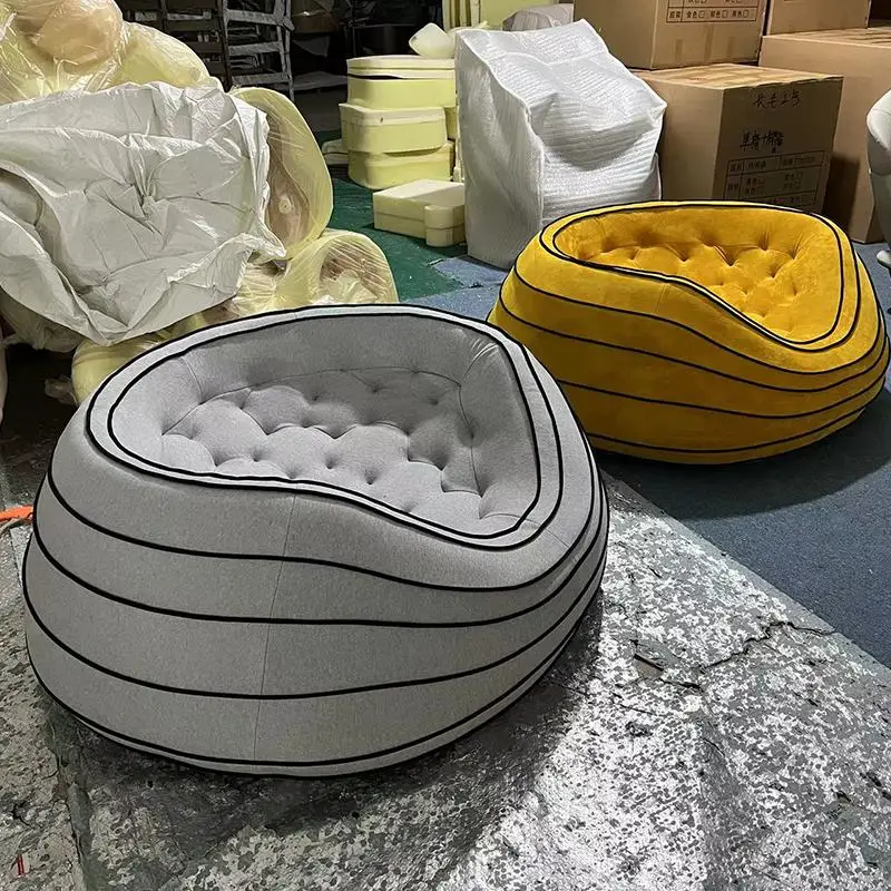 

Lazy sofa bedroom single small sofa creative balcony recliner