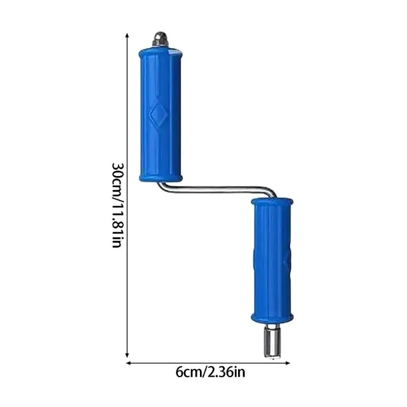 5M Drain Cleaning Device With Brush For Kitchen Sink Bathroom Shower Toilet Pipe Blockage Removal Equipment D2RD view 6