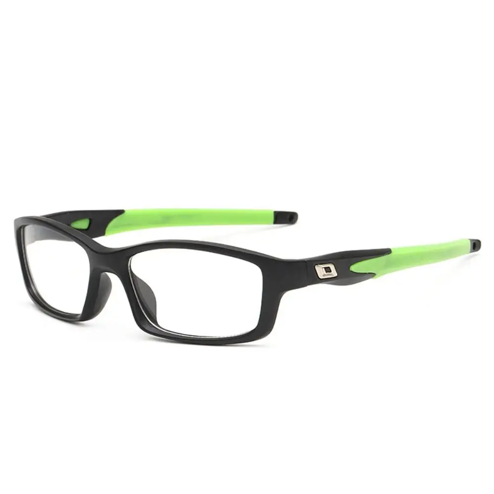 

Retro PC Plastic Reading Glasses 6 Colors Rectangle Frame Glasses Decorative Glasses Plain Glass Spectacles Readers