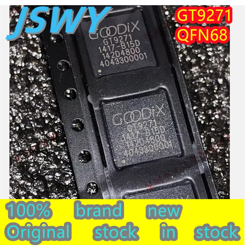 

(1/20 pieces) GT9271 QFN68 touch IC car navigation screen touch chip brand new original fast delivery