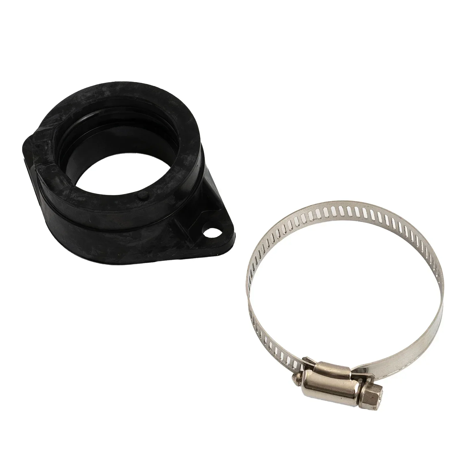 36mm 40mm Carburetor Adapter for Suzuki GN250 Intake Manifold Carburetor Flange Interface Rubber Intake Manifold