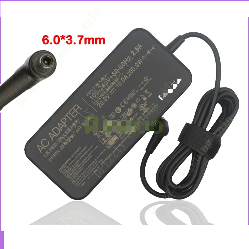 20V 10A 200W laptop power supply for Asus tuf506hm tuf566hm tuf706hm tuf766hm px713ic px713ie px713im gaming notebook charger