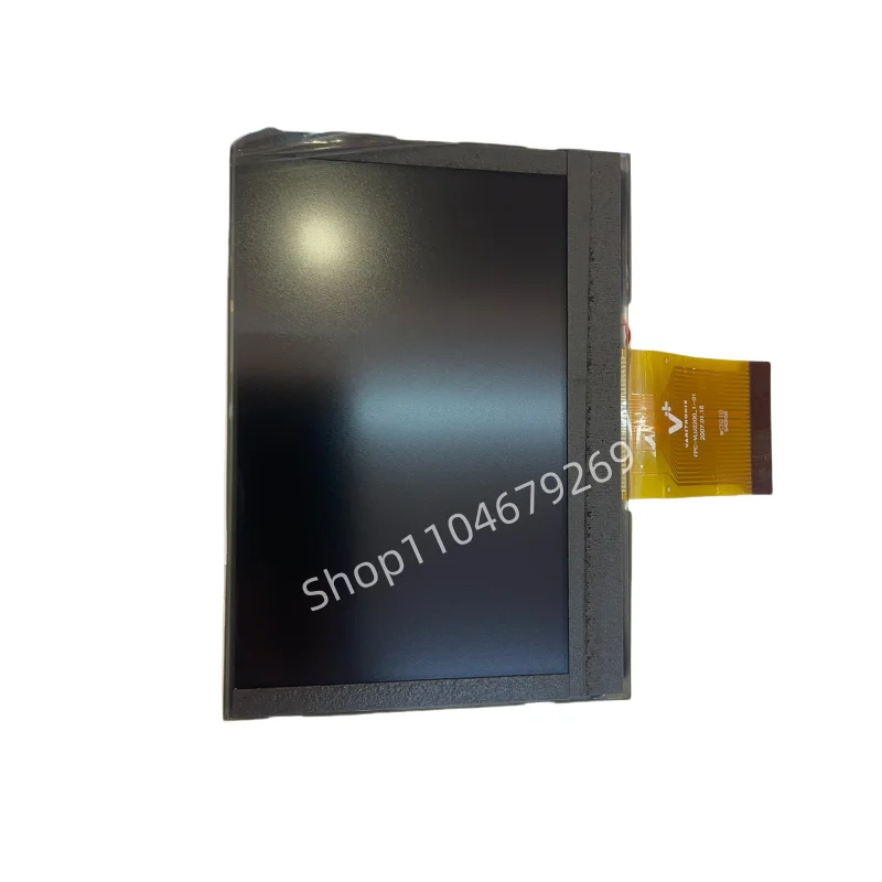 Tela lcd LBL-VLUK2200-04A para tela de exibição de instrumento de velocímetro de motocicleta