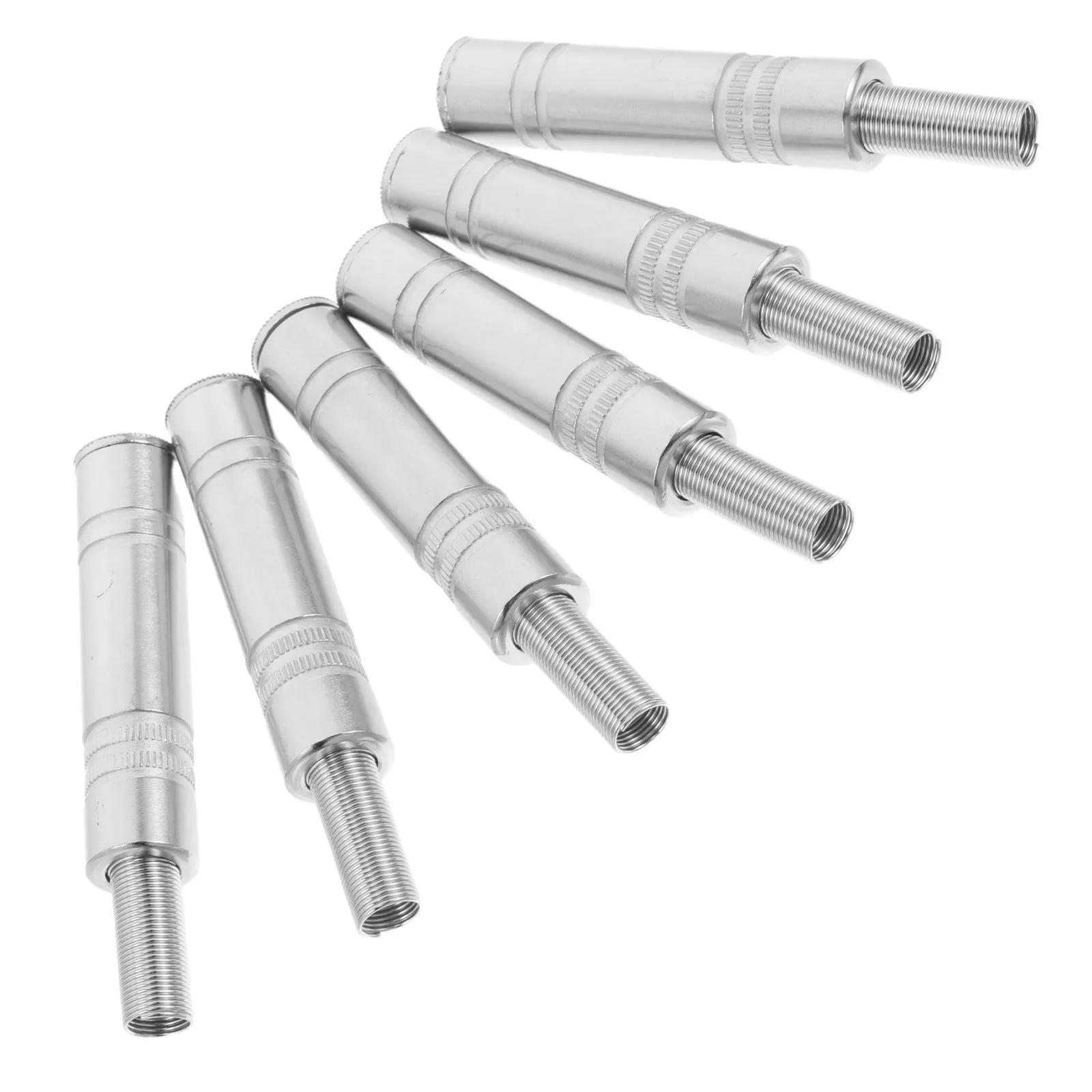 6Pcs 6.35Mm Female …