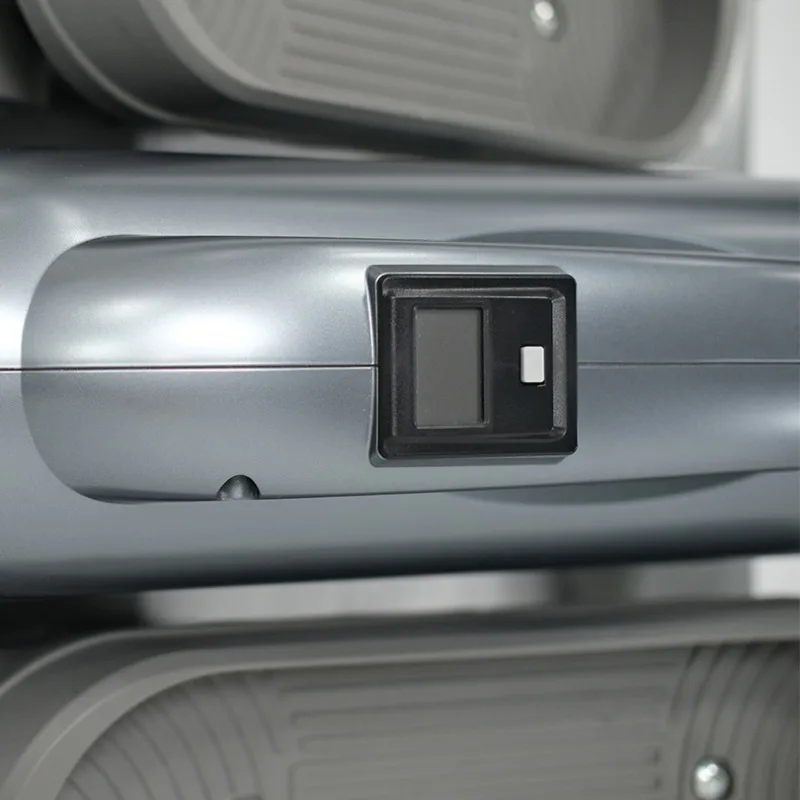 مدرب بيضاوي الشكل كهربائي صغير قابل للتعديل 2025 - معدات صالة الألعاب الرياضية المنزلية المحمولة للتدريبات اليومية المرنة والمريحة #2