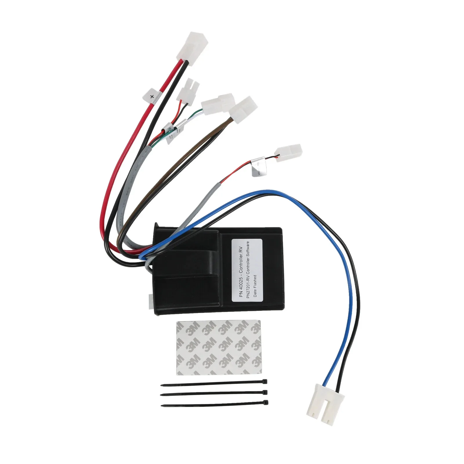 RV Toilet Automatic Silence Enhanced Flush Controller 36398 for Tecma Silence Plus