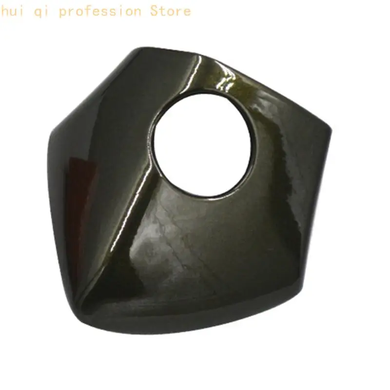 Left Front Lock Cover for Trumpchi GS5 Super, ABS Door Handle Trim Cap H8WE