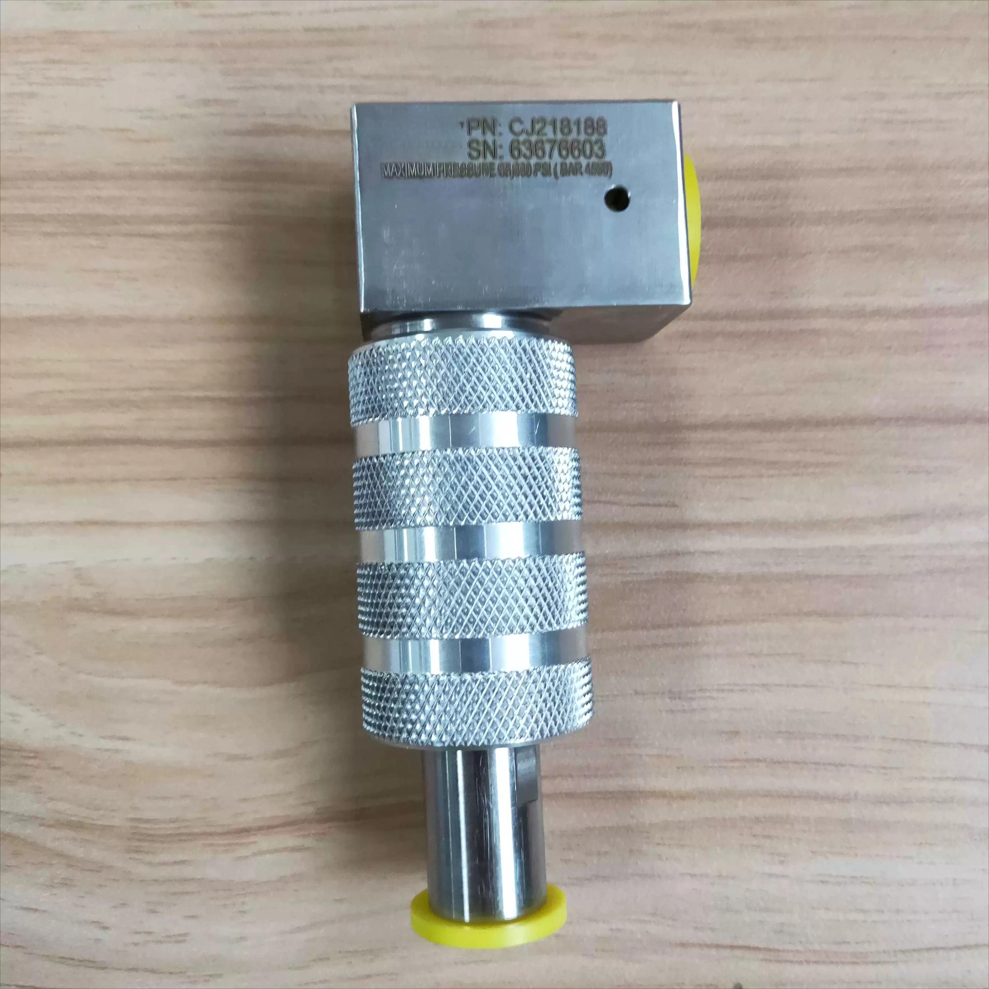 

1/4 Straight Rotary Joint CJ201288