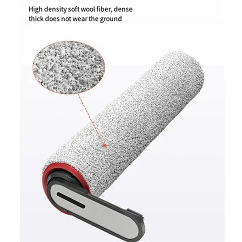 A74G-Per Dreame H14 Dual/H14 Pro/H14/H20 Pro Plus/H20 Ultra/H30 Ultra Wet Dry Sostituzione Spazzola a rullo Filtro Hepa di ricambio