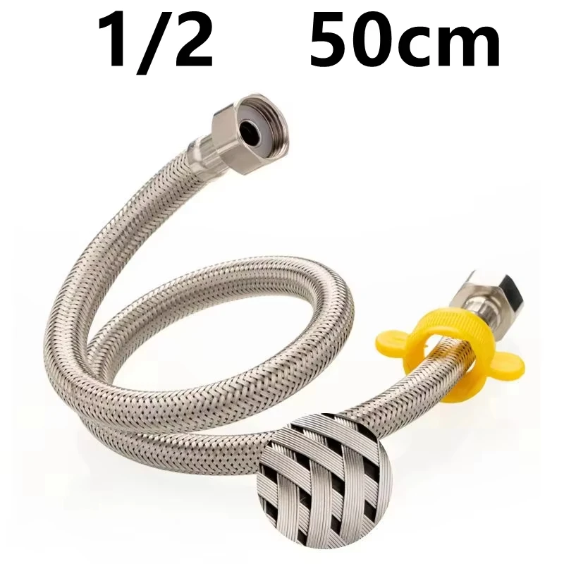 Grifo de baño gris pistola، grifo de agua fría y caliente de doble orifcio، lavabo de dos velocidades، valvula mezcladora girat